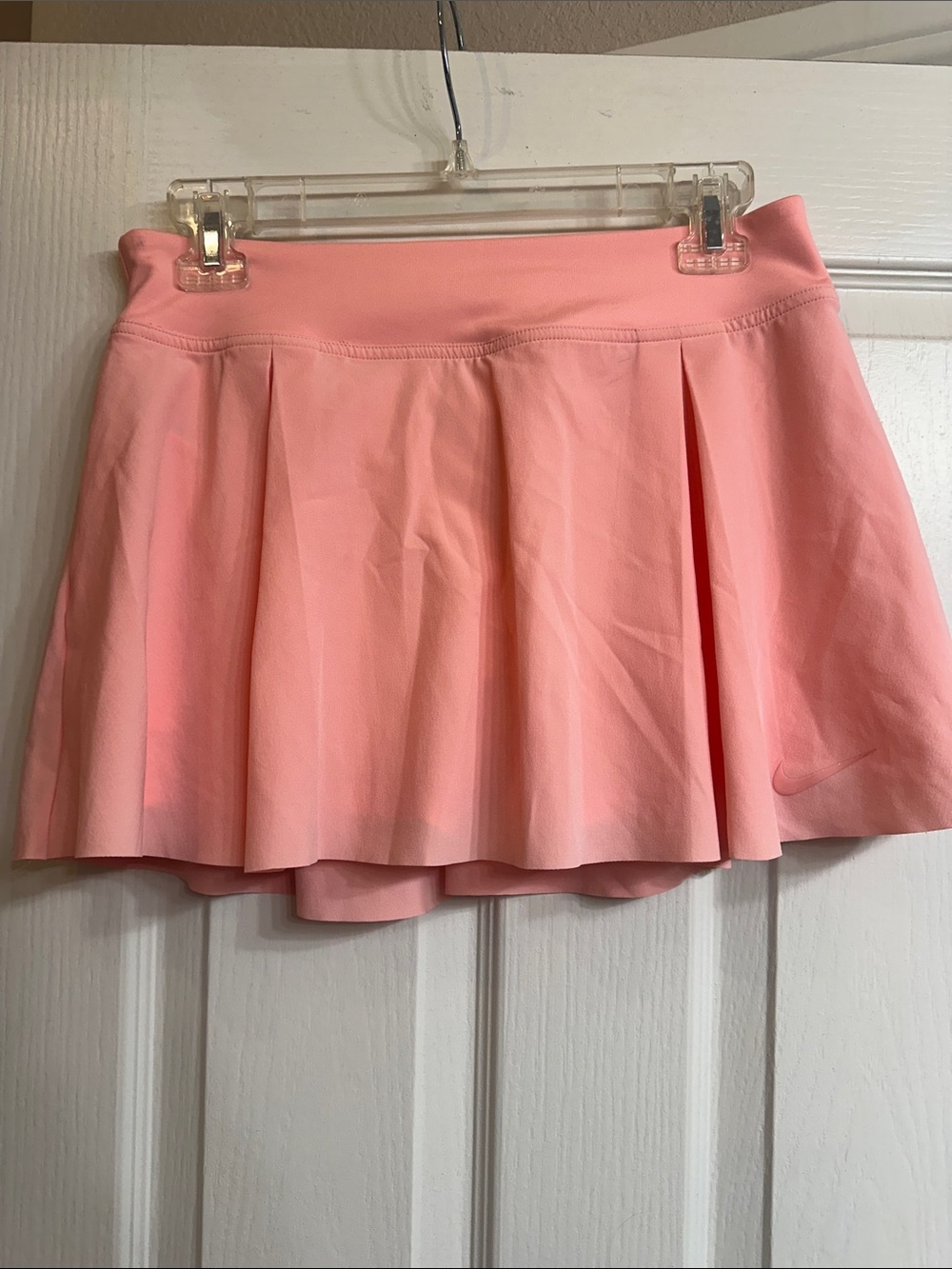Nike Dri-Fit Tennis Skirt Peach size M